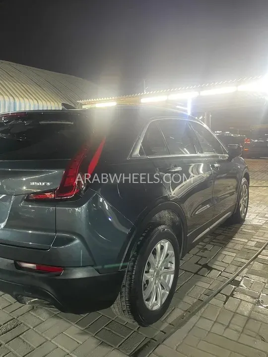 Cadillac XT4 2021 for Sale in Ajman Image-10