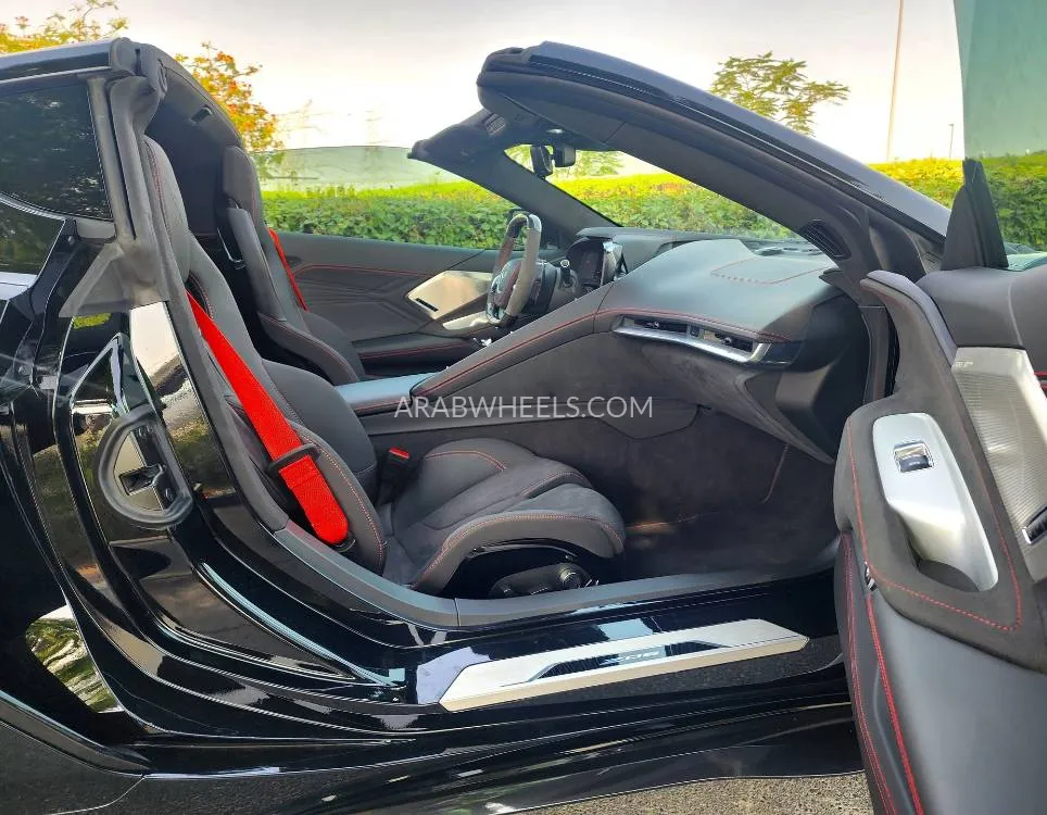 Chevrolet Corvette 2024 for Sale in Dubai Image-7