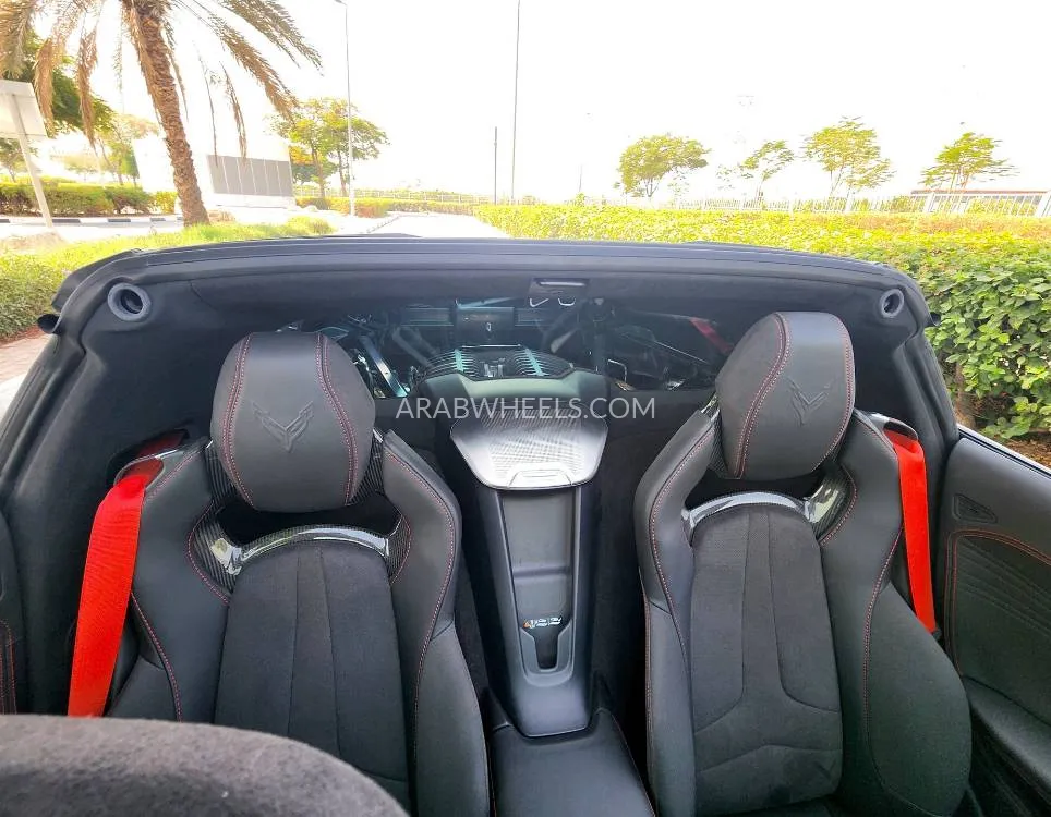 Chevrolet Corvette 2024 for Sale in Dubai Image-8