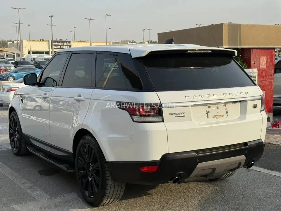 Land Rover Range Rover Sport 2017 for Sale in Sharjah Image-8