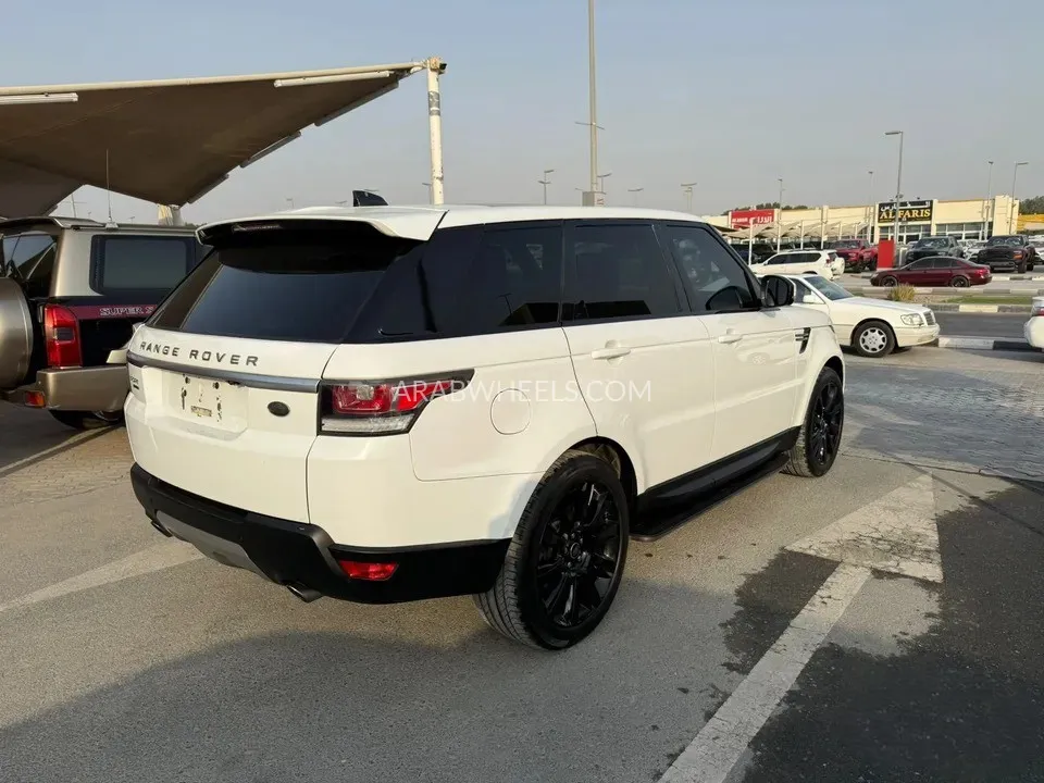 Land Rover Range Rover Sport 2017 for Sale in Sharjah Image-10