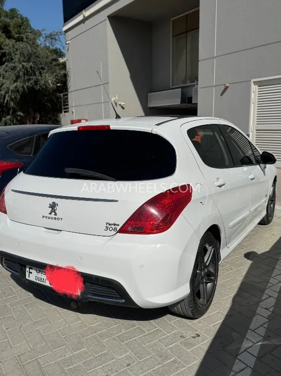 Peugeot 308 2014 for Sale in Ajman Image-9