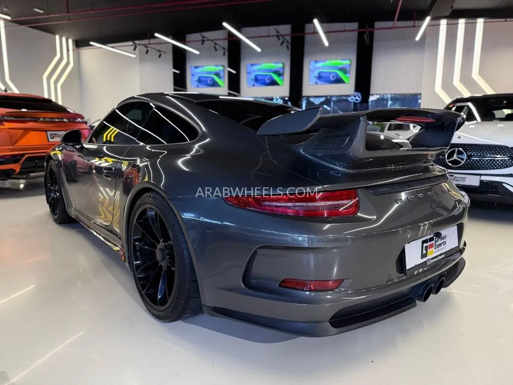 بورشه 911 2015 for Sale in دبي Image-9