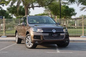 Volkswagen Touareg 3.6L SE 2014 for Sale
