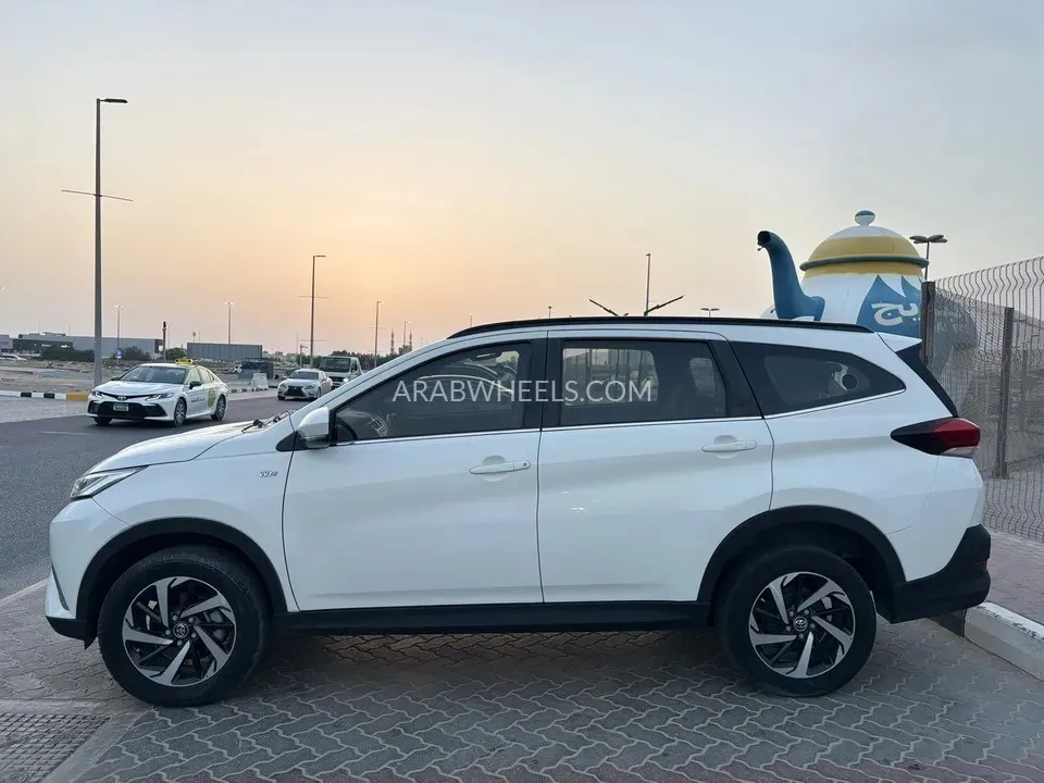 تويوتا راش 2020 for Sale in الشارقة Image-6
