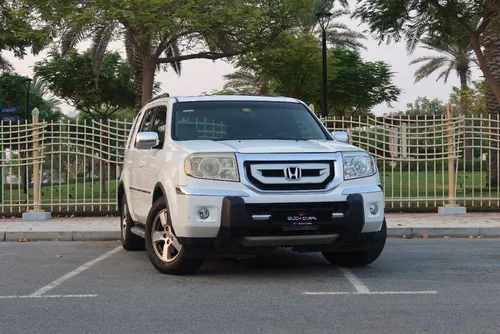 Honda Pilot 2010