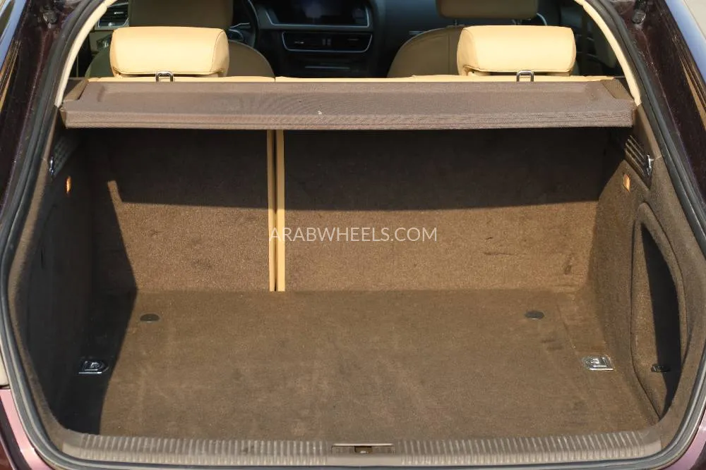 Audi A5 2015 for Sale in Dubai Image-10