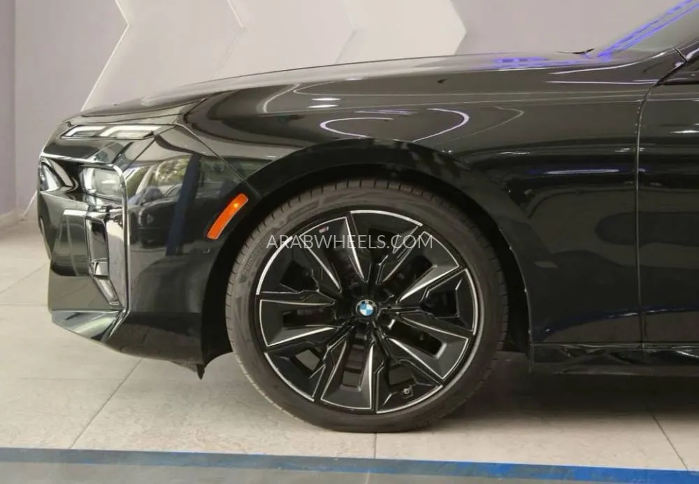 BMW 7 series 2024 for Sale in Dubai Image-4