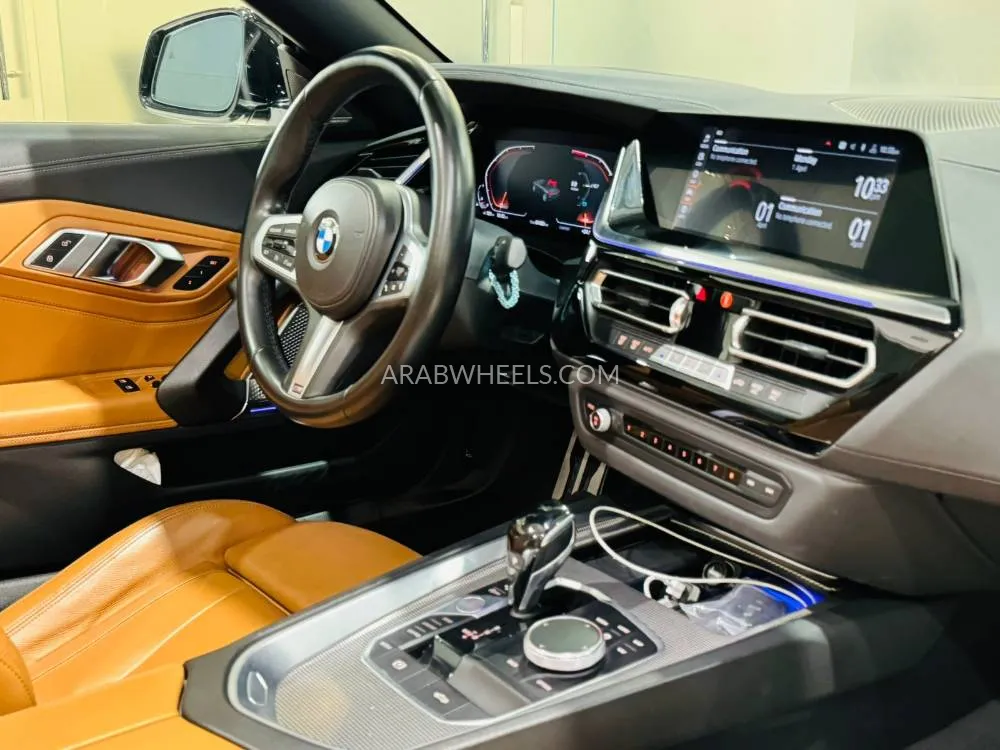 بي إم دبليو Z4 2019 for Sale in دبي Image-5