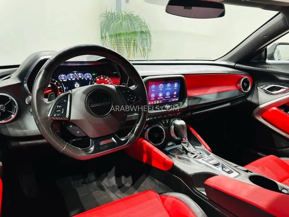 شيفروليه كامارو 2020 for Sale in دبي Image-5