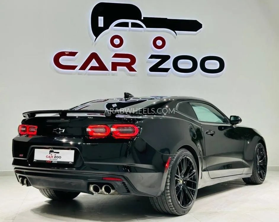 شيفروليه كامارو 2020 for Sale in دبي Image-9