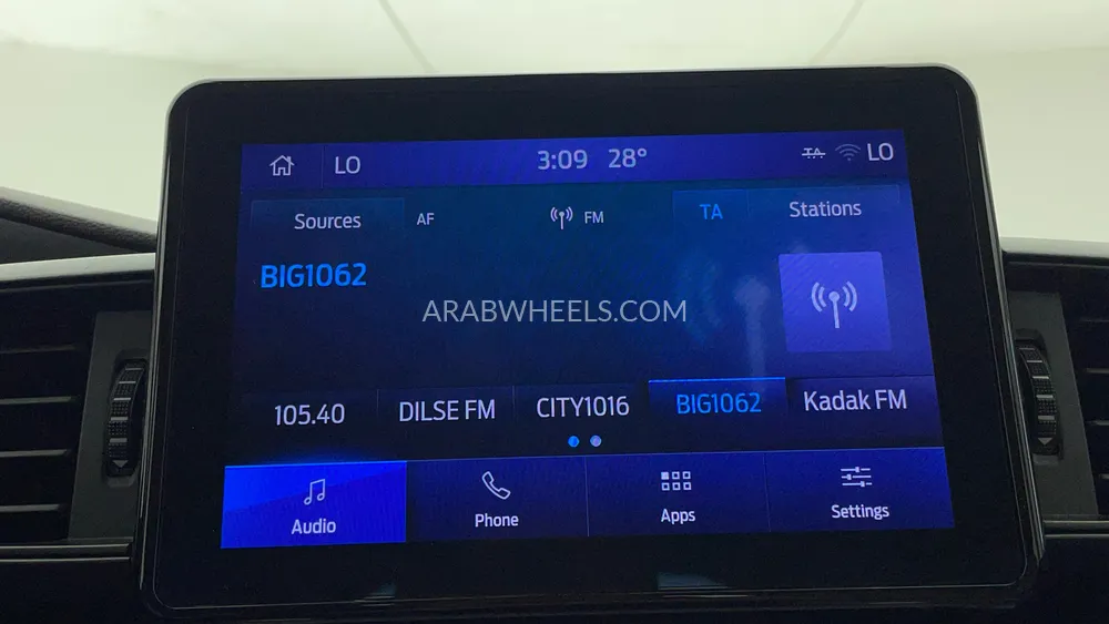 Ford Explorer 2023 for Sale in Dubai Image-15