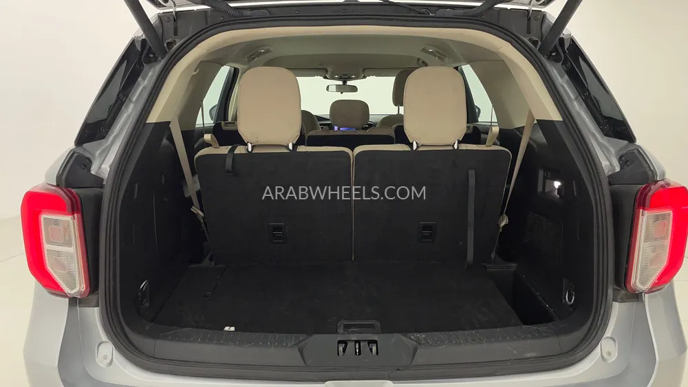 Ford Explorer 2023 for Sale in Dubai Image-26