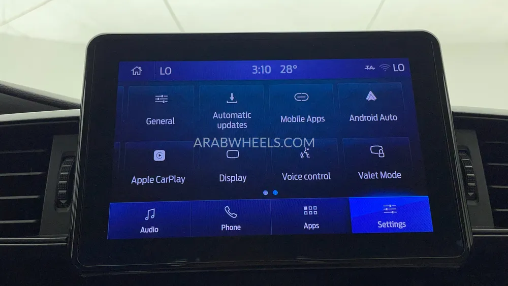 Ford Explorer 2023 for Sale in Dubai Image-32