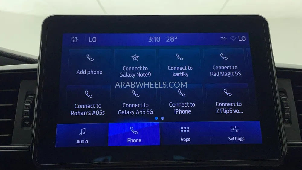 Ford Explorer 2023 for Sale in Dubai Image-34