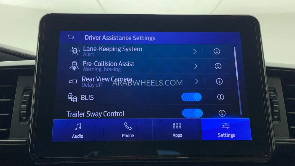 Ford Explorer 2023 for Sale in Dubai Image-44