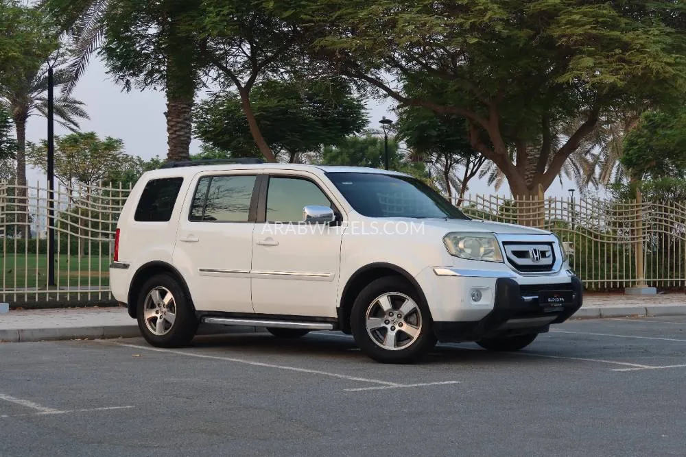 Honda Pilot 2010 for Sale in Dubai Image-2