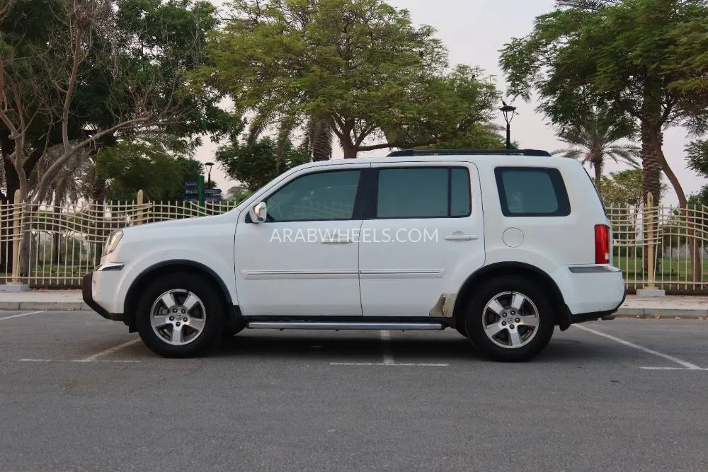Honda Pilot 2010 for Sale in Dubai Image-6