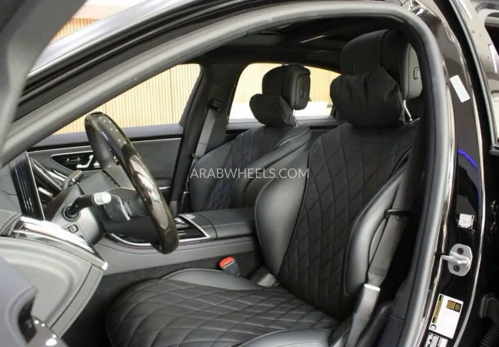 Mercedes Benz S Class 2024 for Sale in Dubai Image-5