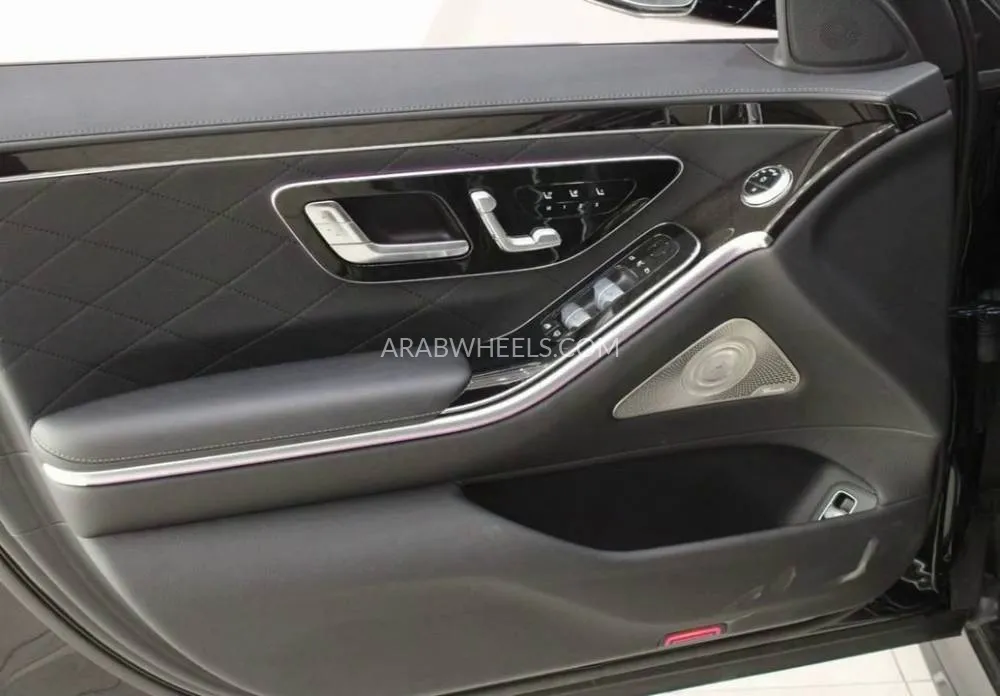 Mercedes Benz S Class 2024 for Sale in Dubai Image-8