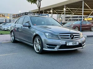 Mercedes Benz C Class C 200 2013 for Sale
