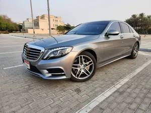 Mercedes Benz S Class S 400 L 2015 for Sale