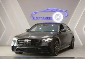 Mercedes Benz S Class S 580 4MATIC 2024 for Sale