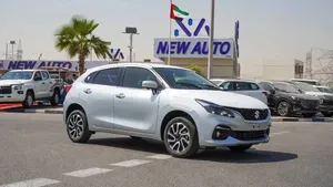 Suzuki Baleno 1.5L GLX 2025 for Sale