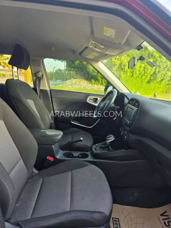 Kia Soul 2020 for Sale in Sharjah Image-15