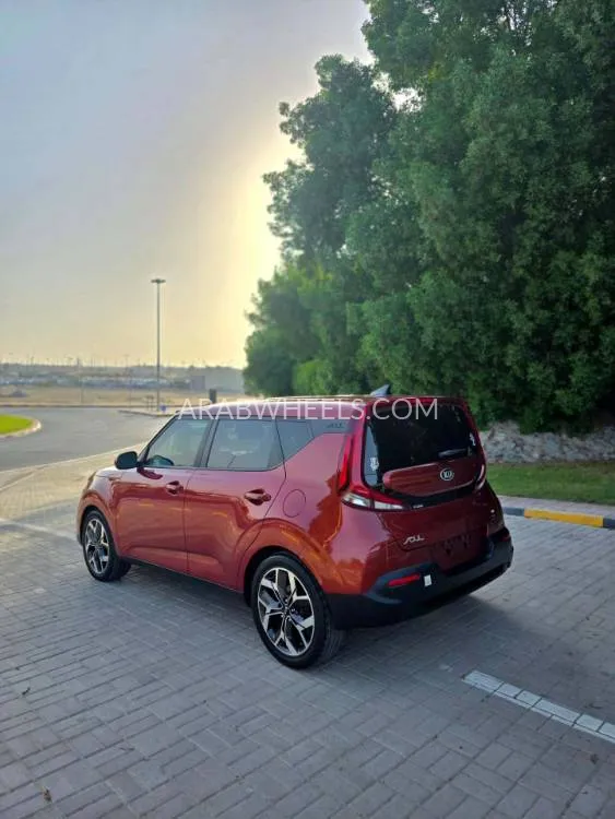 Kia Soul 2020 for Sale in Sharjah Image-17