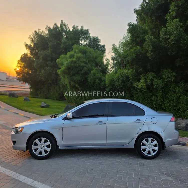 ميتسوبيشي لانسر 2014 for Sale in الشارقة Image-5