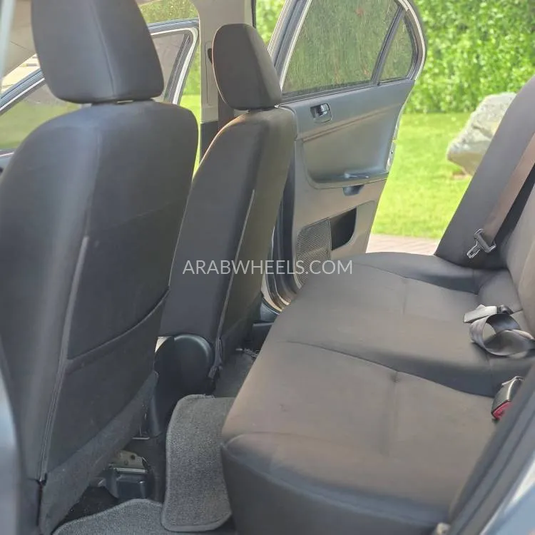 ميتسوبيشي لانسر 2014 for Sale in الشارقة Image-13