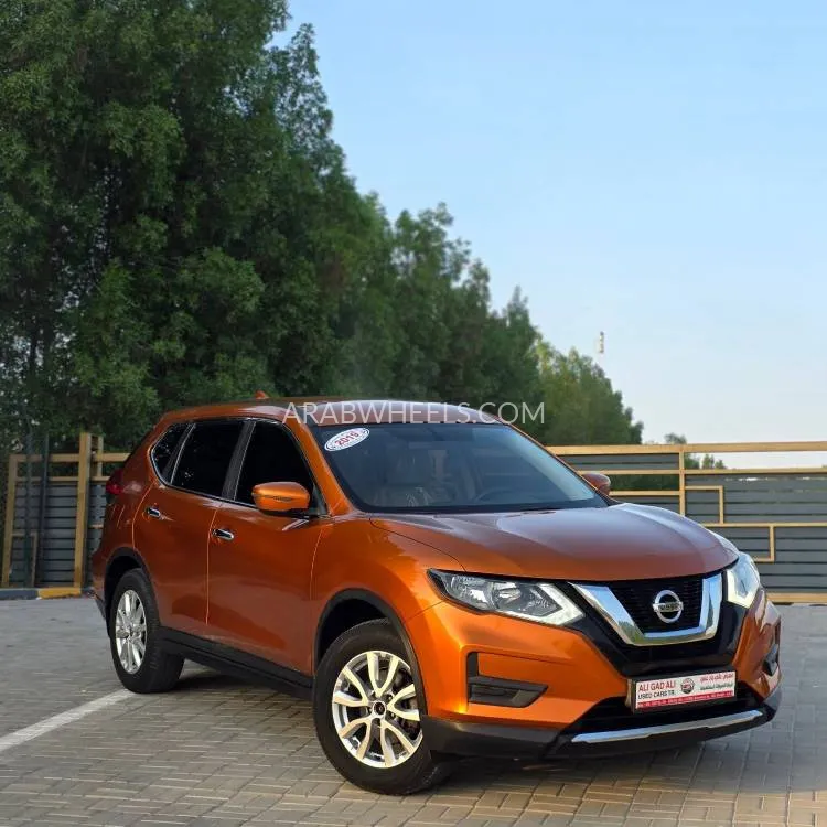 نيسان إكس تريل 2019 for Sale in الشارقة Image-1