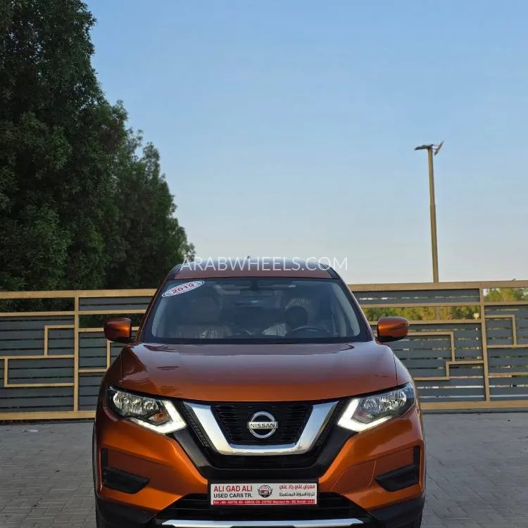Nissan X-Trail 2019 for Sale in Sharjah Image-2