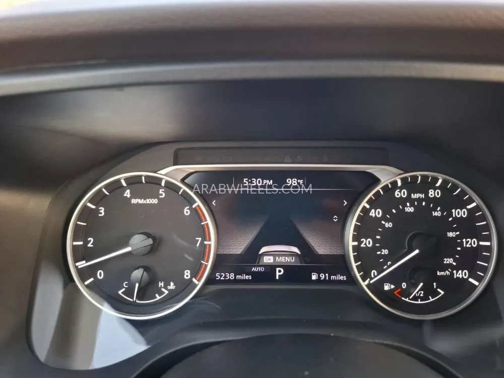 Nissan Rogue 2023 for Sale in Ajman Image-11