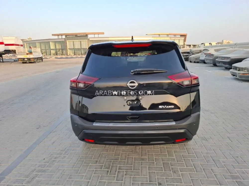 Nissan Rogue 2023 for Sale in Ajman Image-14