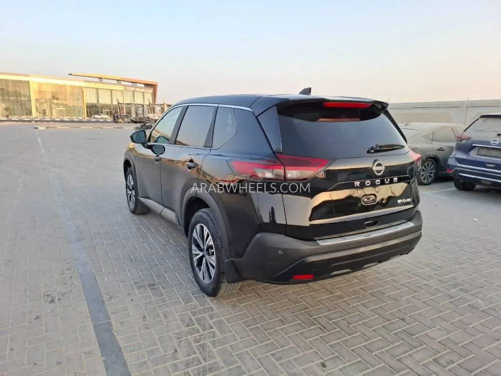 Nissan Rogue 2023 for Sale in Ajman Image-17