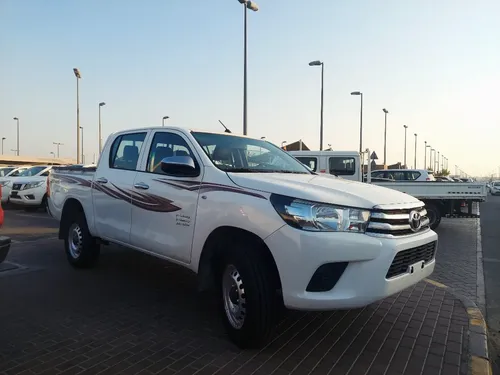Toyota Hilux 2018