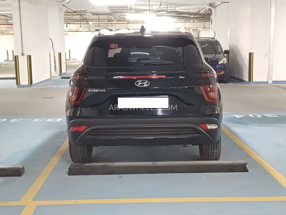 Hyundai Creta 2022 for Sale in Dubai Image-5