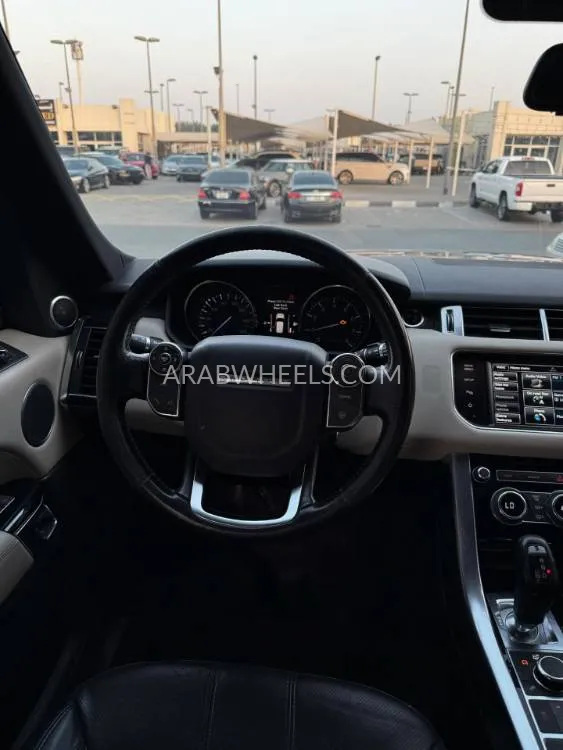 Land Rover Range Rover Sport 2015 for Sale in Sharjah Image-5