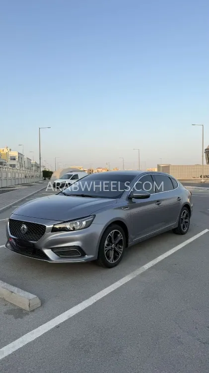 MG 6 2023 for Sale in Abu Dhabi Image-3
