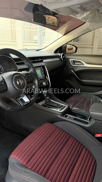 MG 6 2023 for Sale in Abu Dhabi Image-6