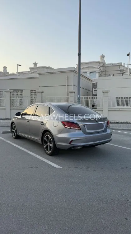 MG 6 2023 for Sale in Abu Dhabi Image-2