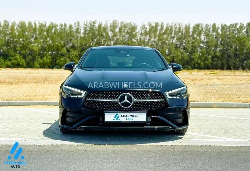 Mercedes Benz CLA 2024 for Sale in Dubai Image-2