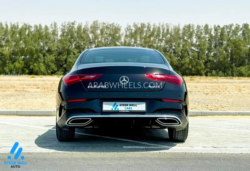 Mercedes Benz CLA 2024 for Sale in Dubai Image-6