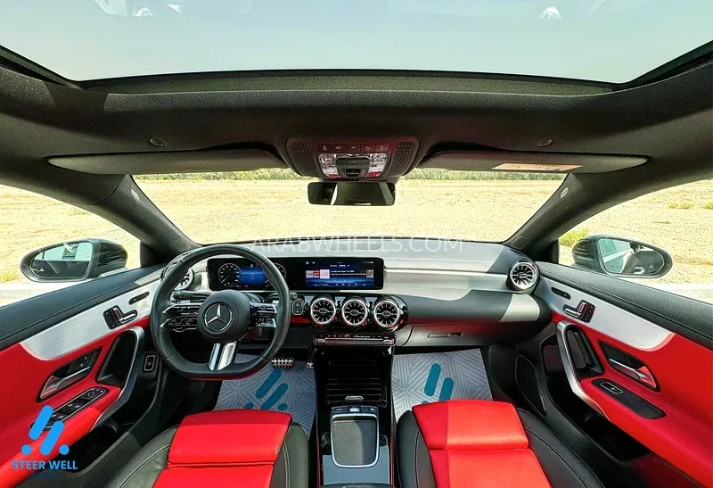 Mercedes Benz CLA 2024 for Sale in Dubai Image-13