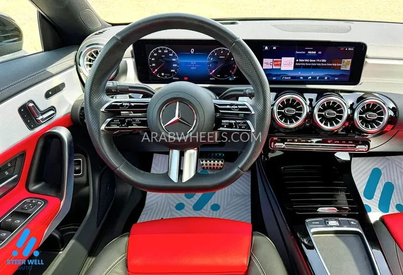 Mercedes Benz CLA 2024 for Sale in Dubai Image-14