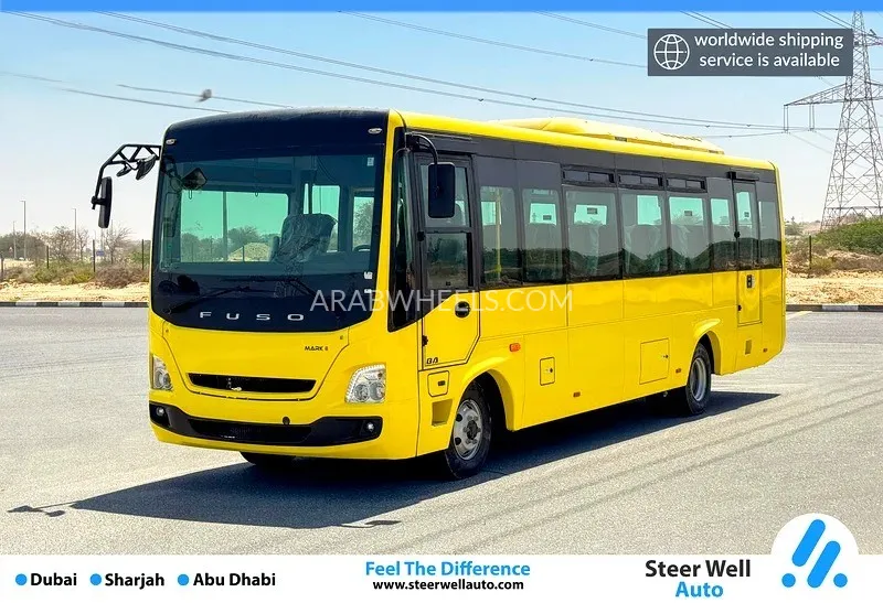 Mitsubishi Fuso 2024 for Sale in Sharjah Image-3