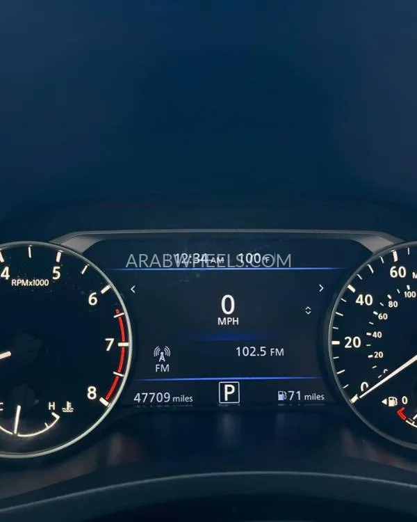 نيسان التيما 2020 for Sale in أم القيوين Image-4