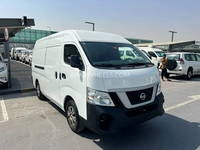 نيسان أورفان 2020 for Sale in الشارقة Image-1
